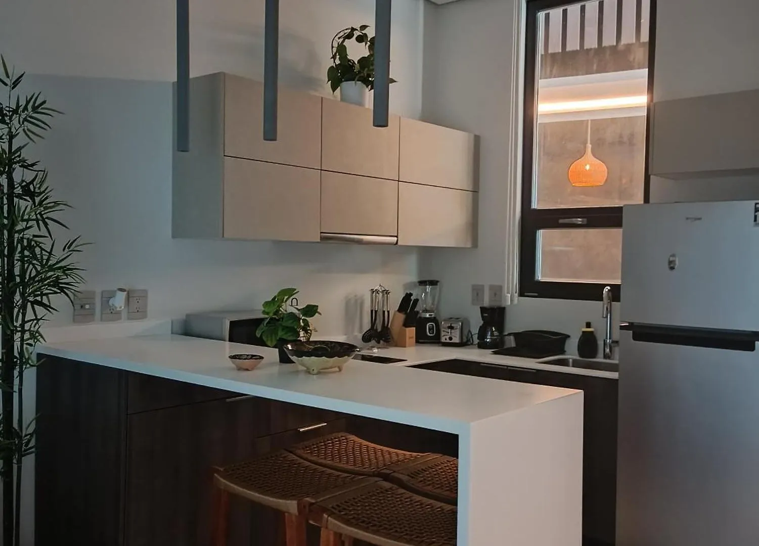 Departamento De 1 Hab Con Balcon En Zona Hotelera Ad Tulum 0*,