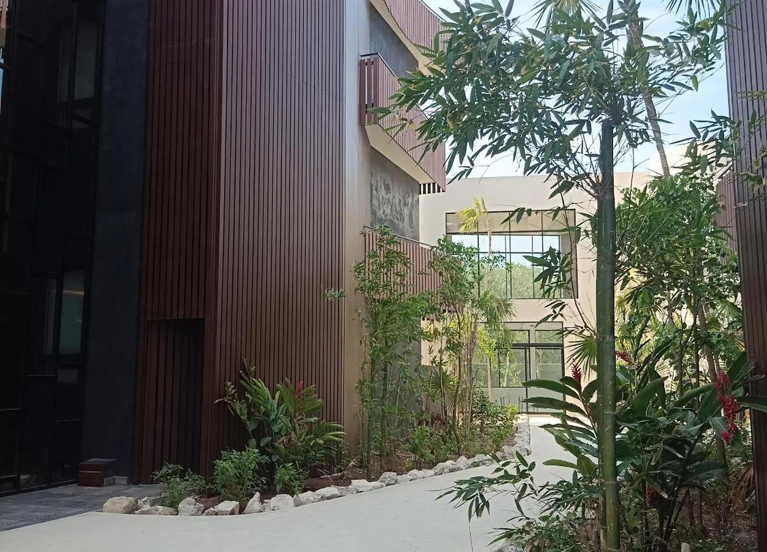 Departamento De 1 Hab Con Balcon En Zona Hotelera Ad Tulum Apartment