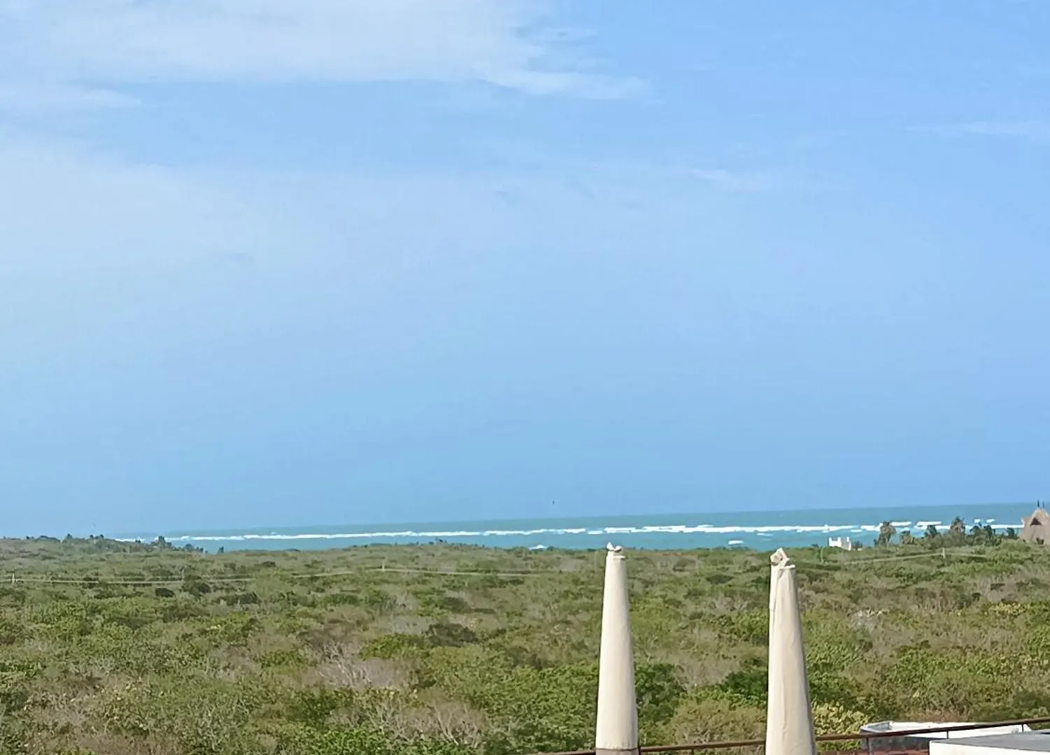 Departamento De 1 Hab Con Balcon En Zona Hotelera Ad Tulum Apartment