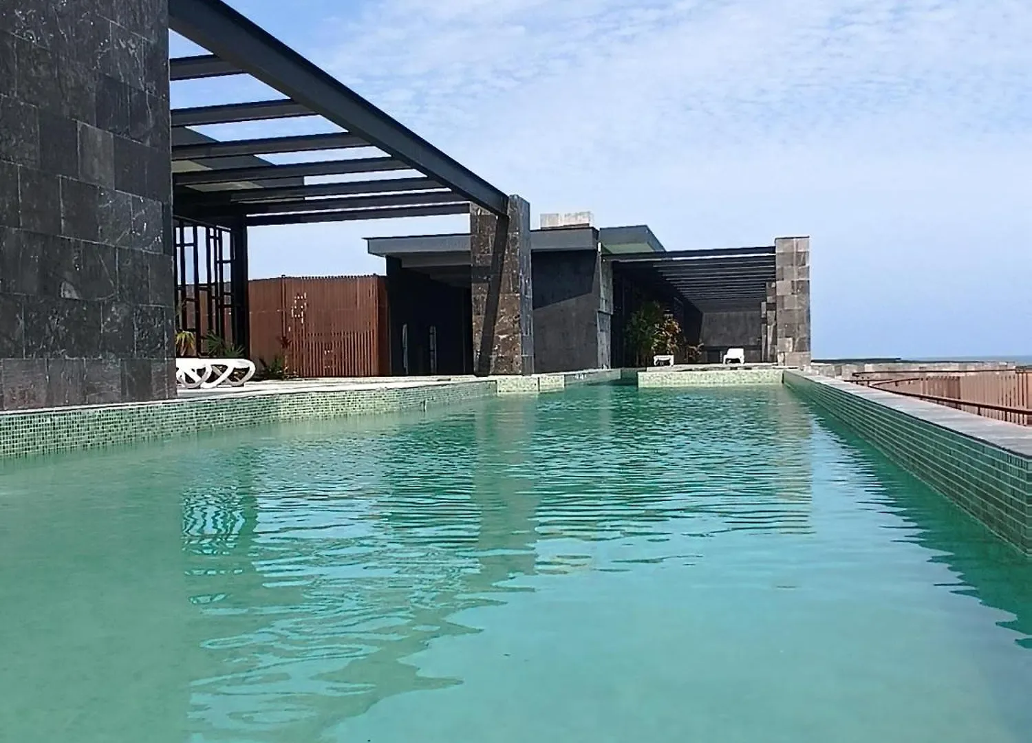 Departamento De 1 Hab Con Balcon En Zona Hotelera Ad Tulum 0*,